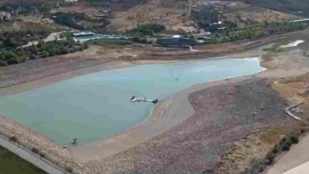 Gaziantep'in Can Damarı Kuruyor: Alleben Göleti'nde Kritik Seviye Tehlikesi