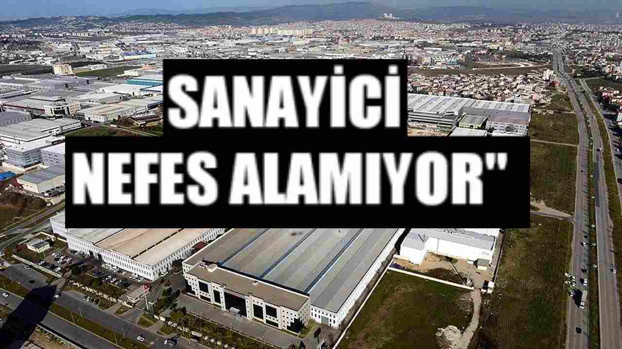 Gaziantep'te Sanayicinin Feryadı: İhracat Şampiyonları İflasın Eşiğinde