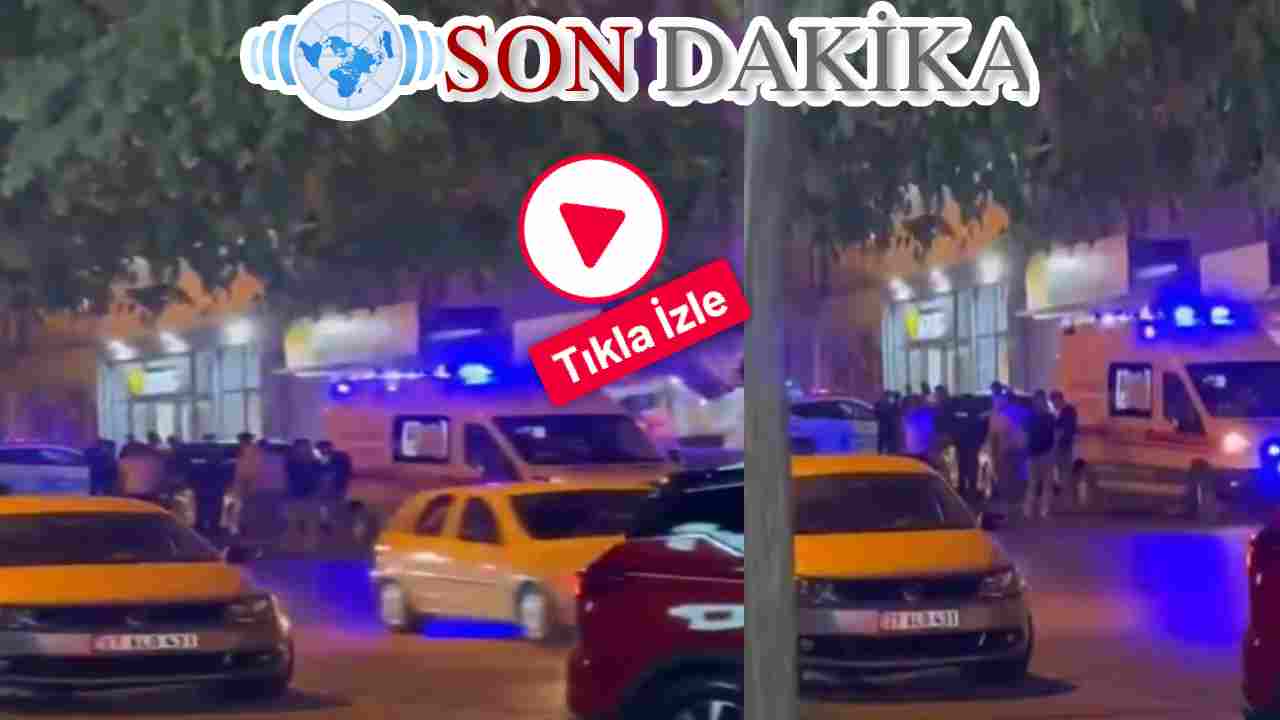 Gaziantep'te Manava Silahlı Baskın! 'Haraç' İddiaları Şahinbey'i Karıştırdı