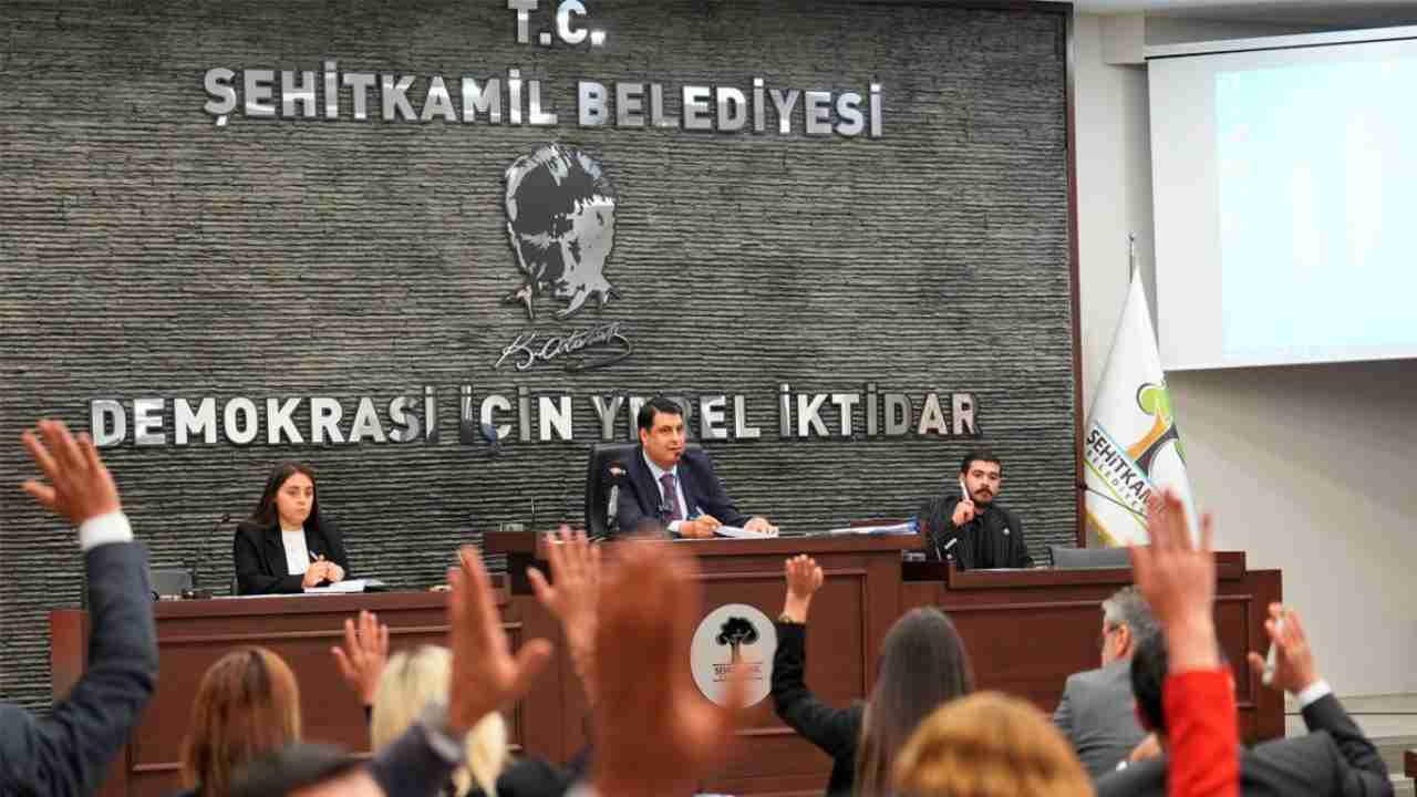 ŞOK RAKAM! Şehitkamil'de 2026 Bütçesi 13,8 Milyar TL Oldu.