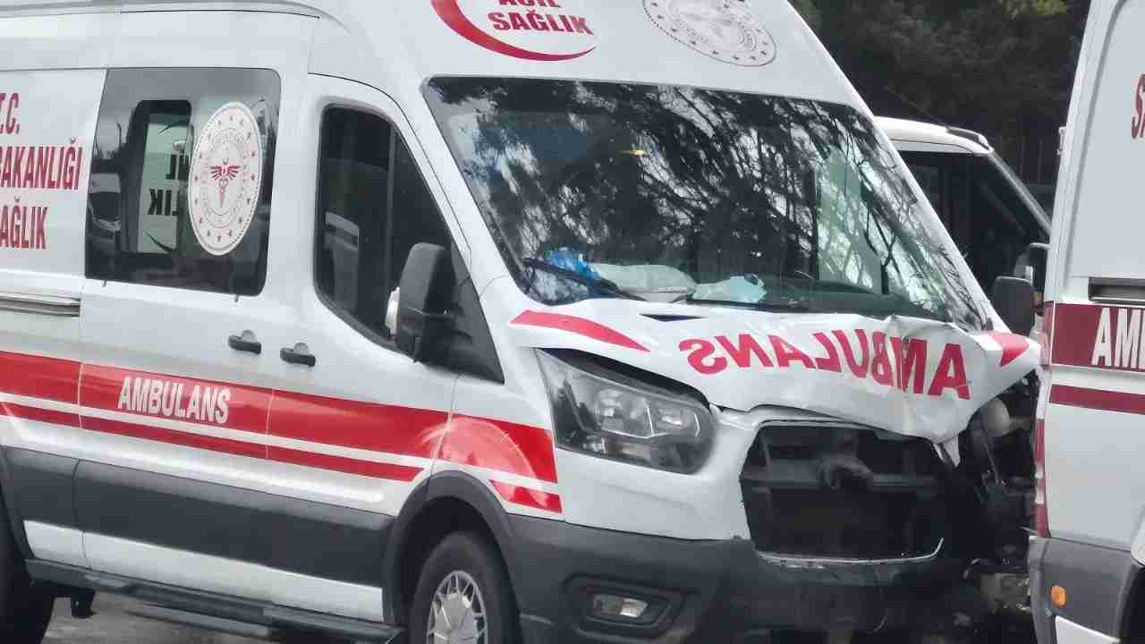 Gaziantep'te Can Kurtarmaya Giden Sağlıkçılar, Canlarından Oluyordu