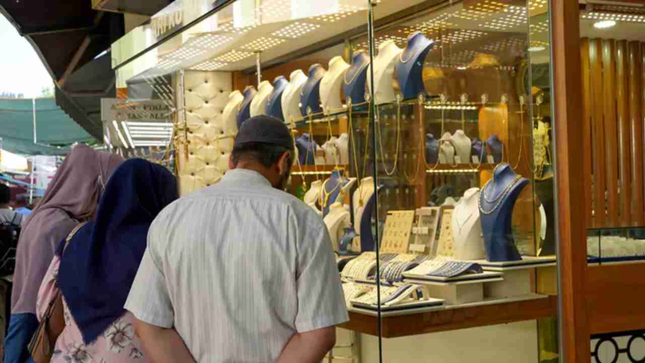 Altın Alarmı:"1974'ten Beri Yaşanmadı"