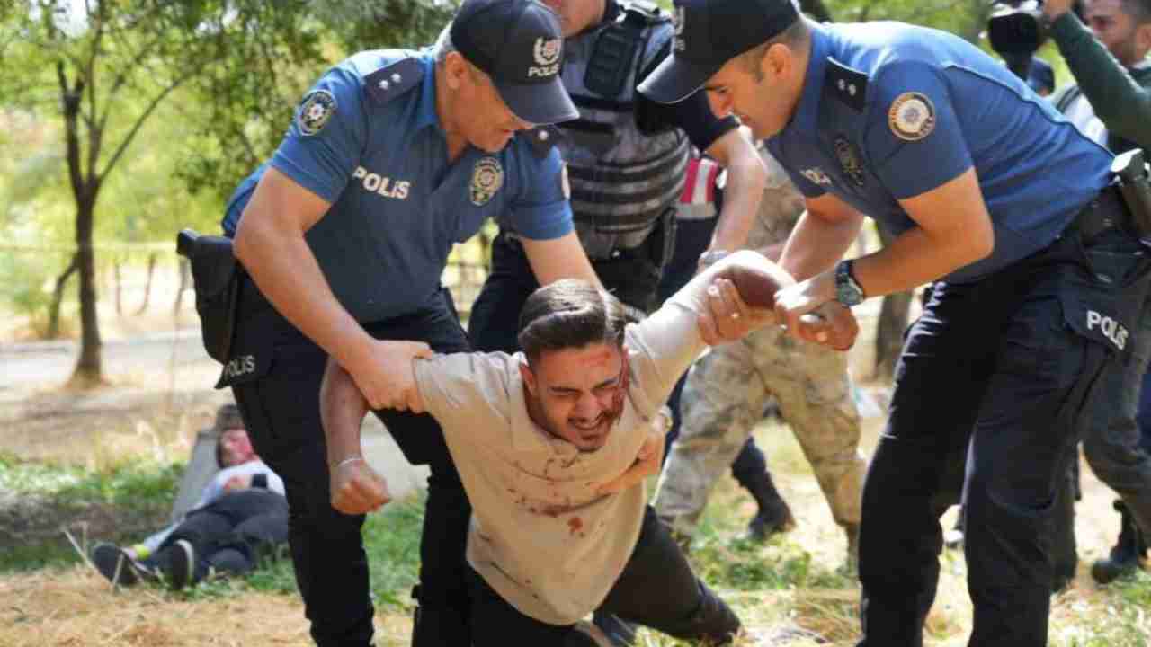 Gaziantep Böylesini Görmedi