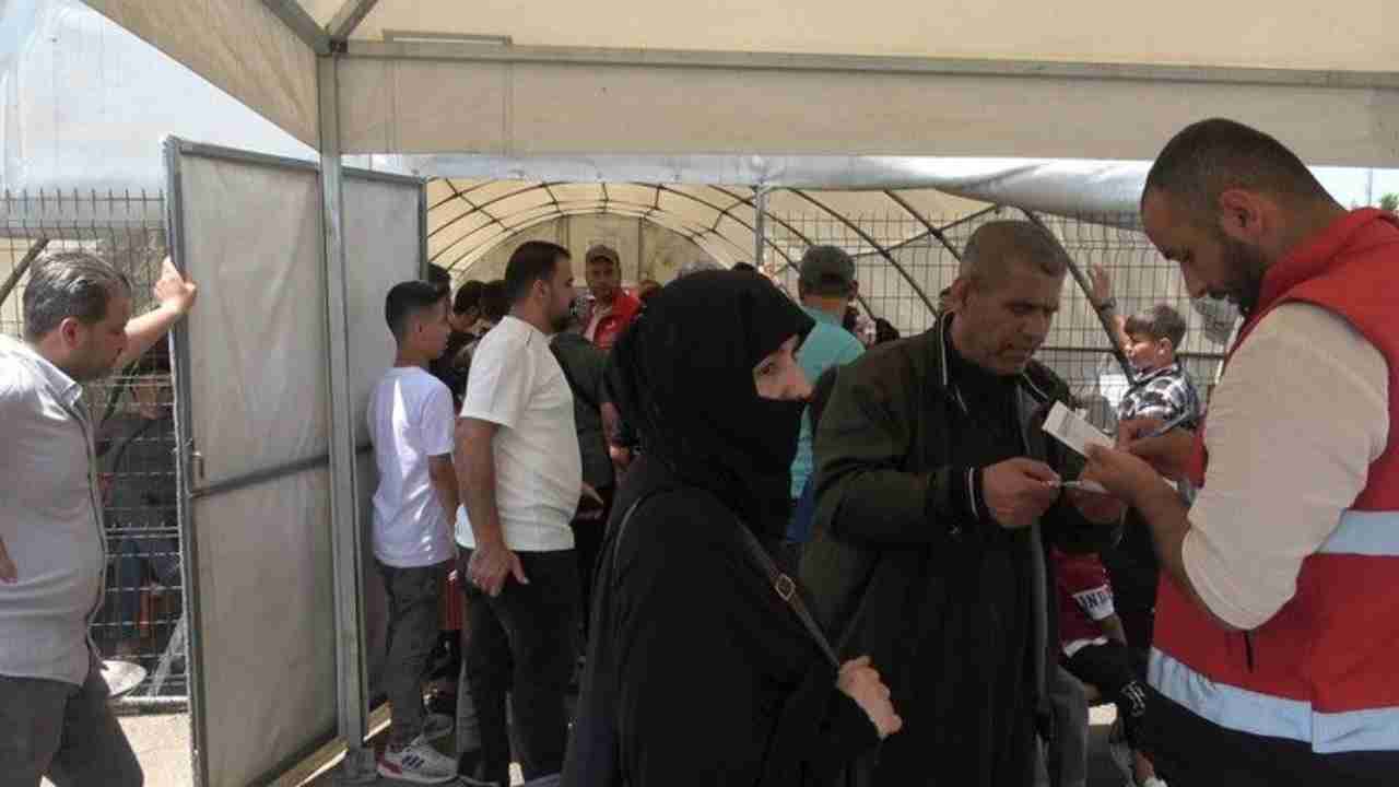 Gaziantep'ten Suriyeliler Gitmiyor!