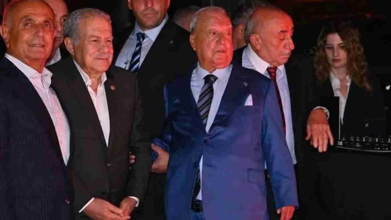 Gaziantep'te İş ve Siyaset Dünyası İstanbul'a Akın Etti! Dev Otel Açılışı