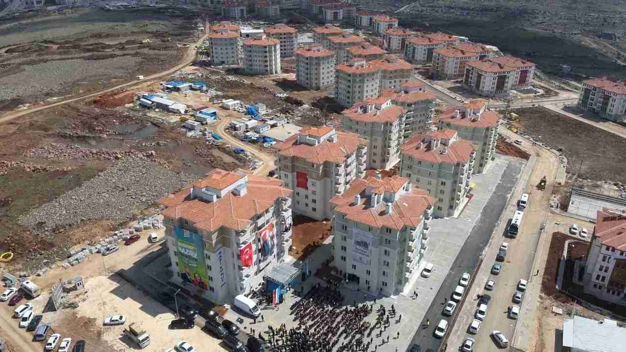 Gaziantep'e Tarihi Konut Müjdesi! TOKİ Konut Başvuruları Başlıyor