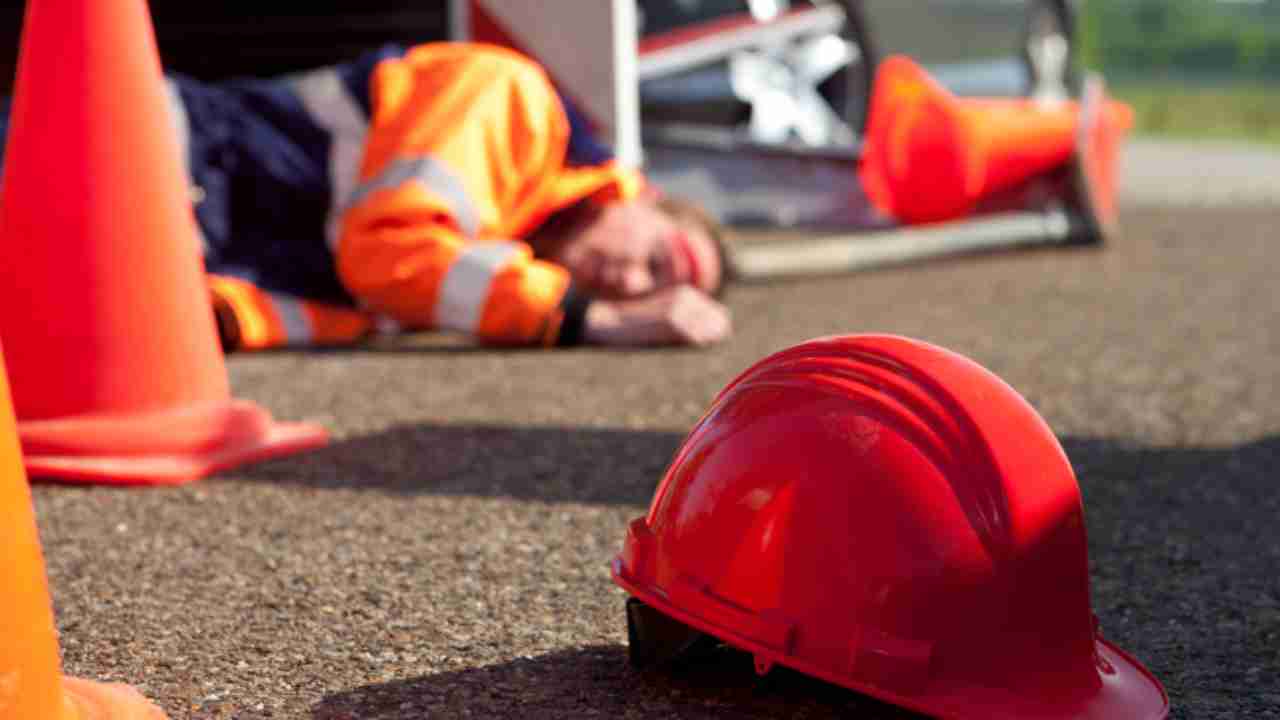 Gaziantep'te Peş Peşe Korkunç Kazalar: Yüksekten Düşen 2 Kişi Ağır Yaralı!