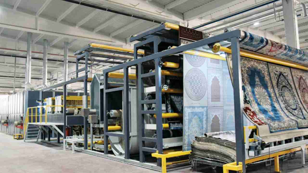 Gaziantep Tekstil Sektöründe Yeniden Hareket Başlıyor