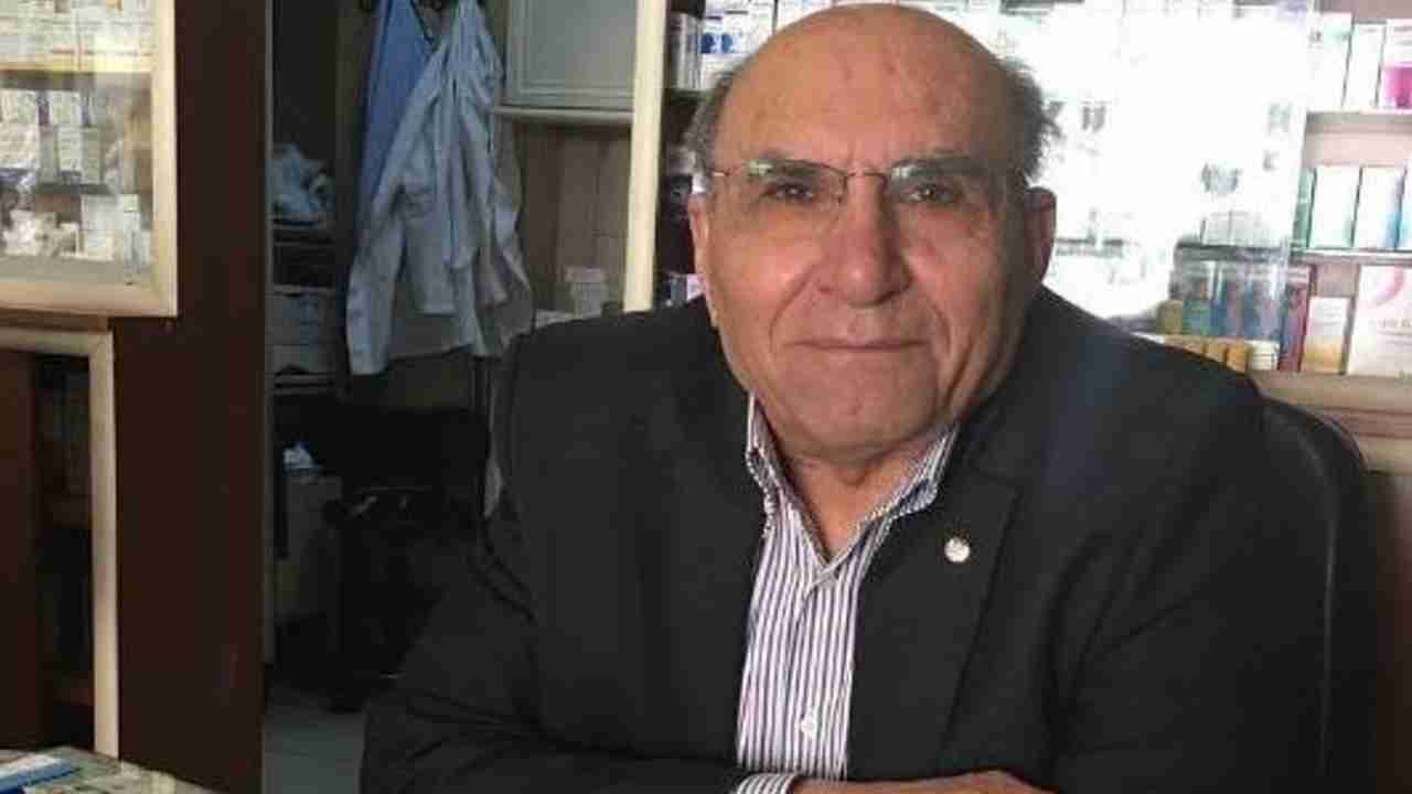 Gaziantep’in Sevilen Eczacısı Vefat Etti!