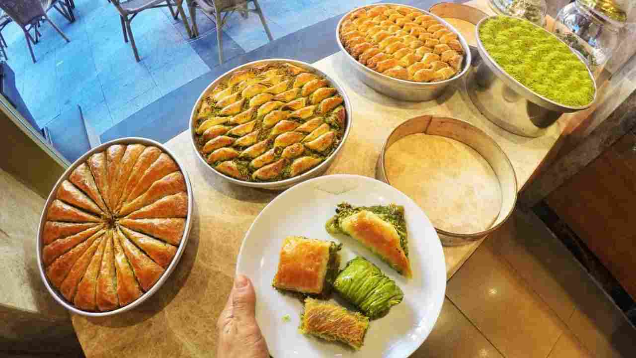 Gaziantep'te Baklavacılarda ve Lokantalarda Yeni Dönem!