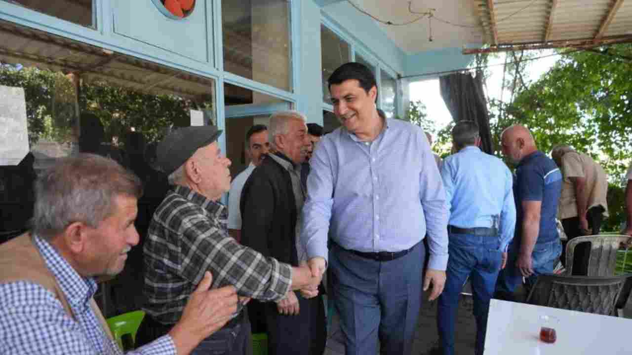 Başkan Umut Yılmaz’dan Mahalleye Müjde!