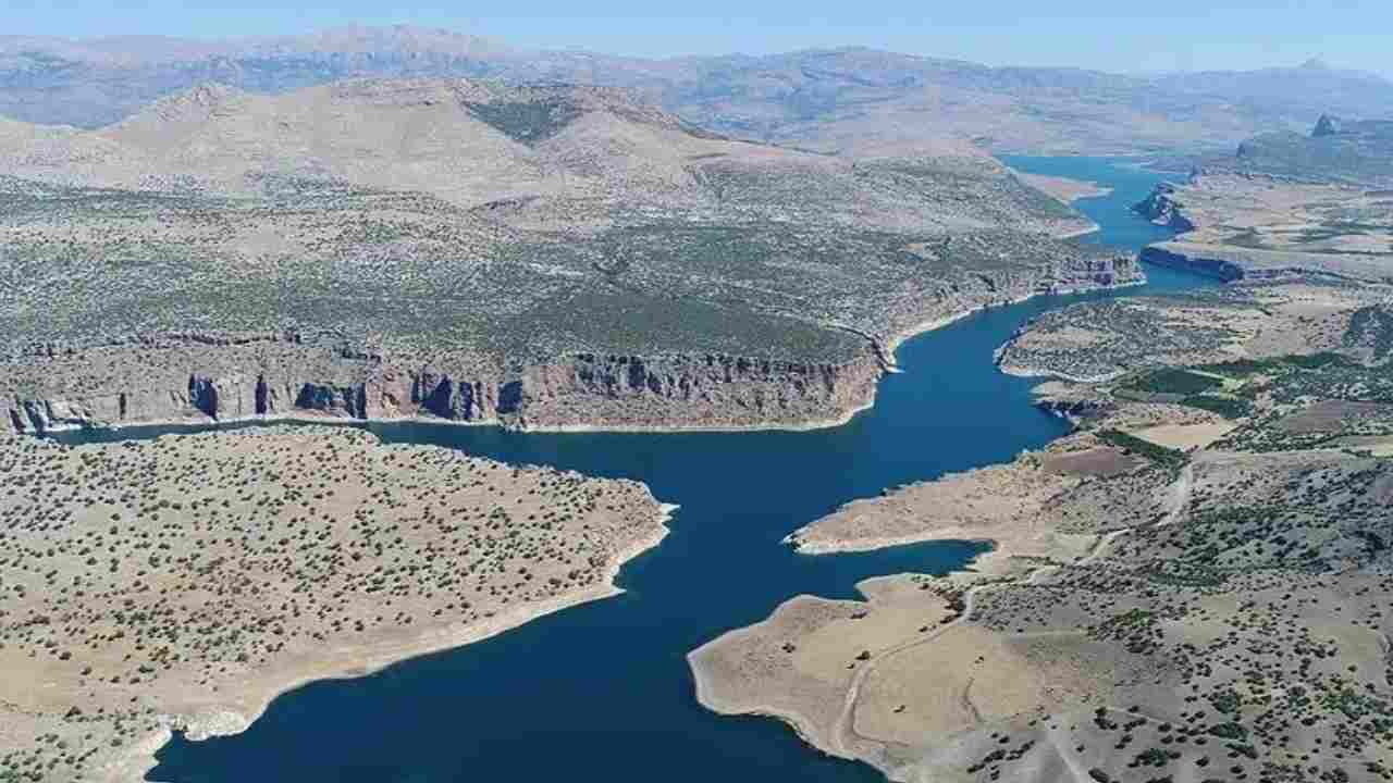 Fırat Nehri Suyu Gaziantep OSB'ye Geliyor! Dev Projede Son Aşama