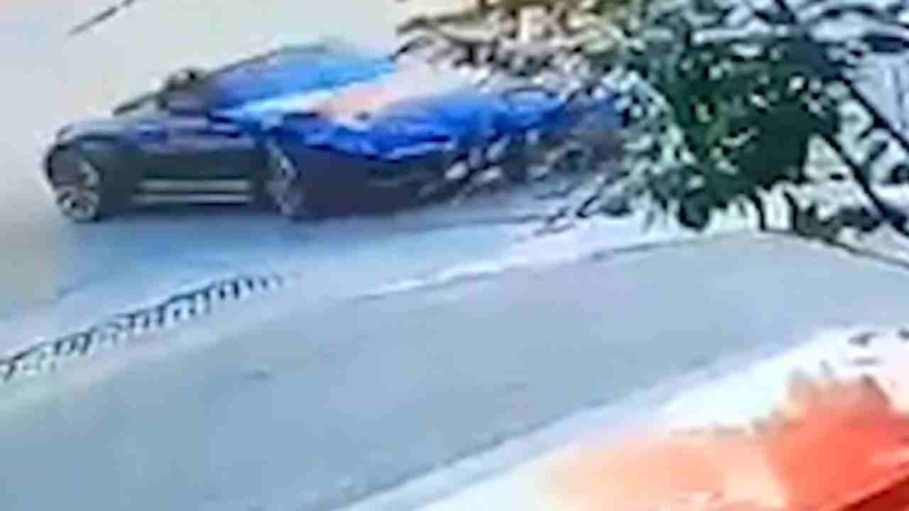 Gaziantep’te drift atan lüks aracın sürücüsüne 50 bin TL ceza