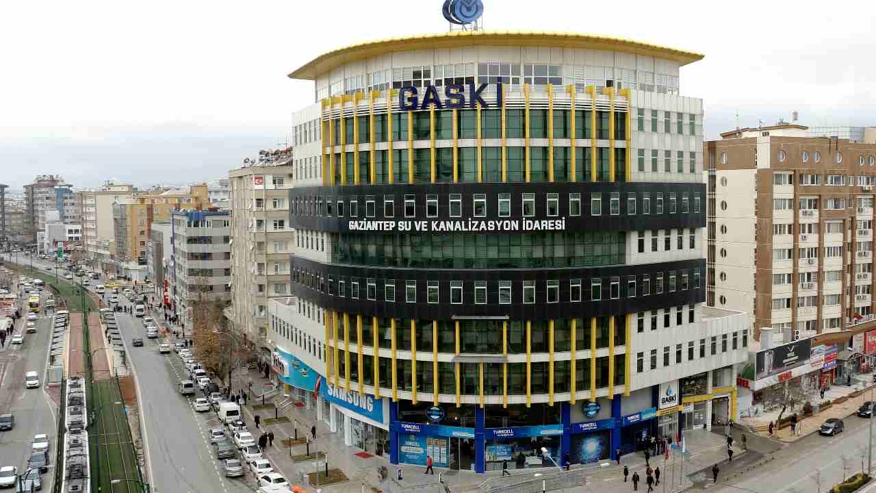 Flaş Gelişme! GASKİ Taşınıyor