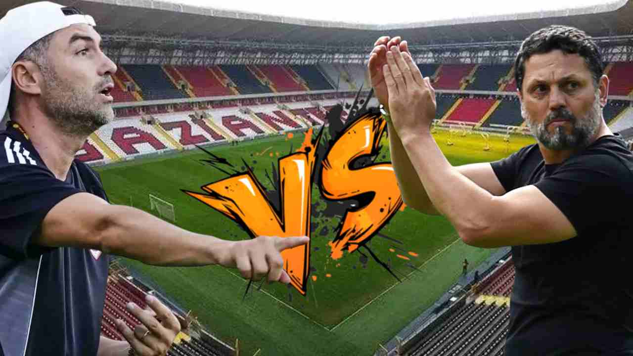 Gaziantep FK - Antalyaspor Maçı Öncesi Tansiyon Yükseldi!