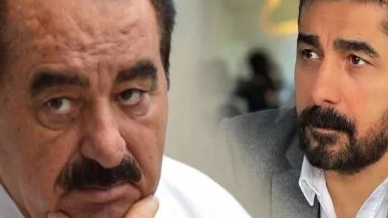 İbrahim Tatlıses'in Ardından... Şimdi de Amca Oğlu Mustafa