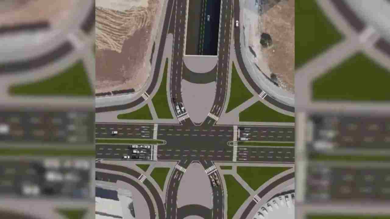 Gaziantep'te Trafiğe Neşter Vuracak Dev Proje Başladı