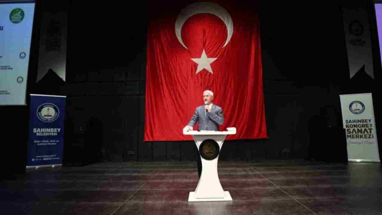 Tahmazoğlu’ndan müjde: '10 bin TL'ye düğün salonu'