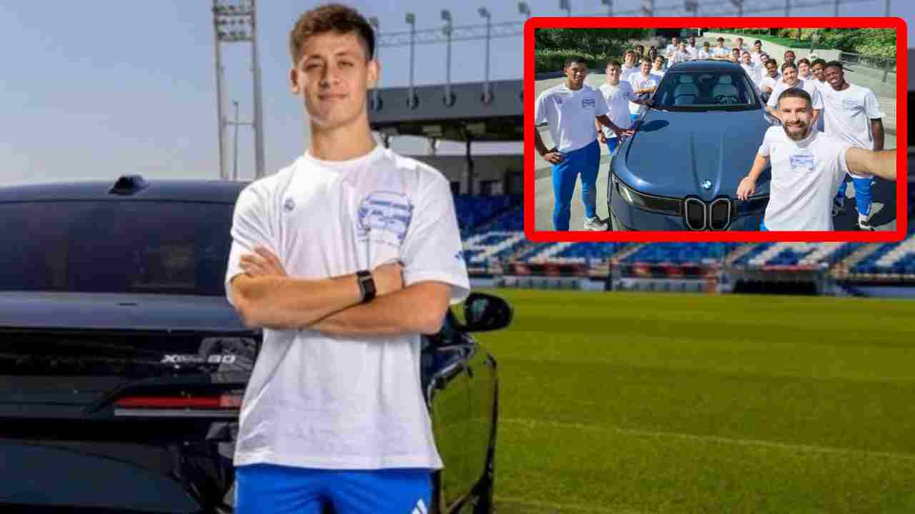 Real Madrid'de Arda Güler, Xabi Alonso, Dani Carvajal, Kylian Mbappe ile Aynı Tercihi Yaptı;