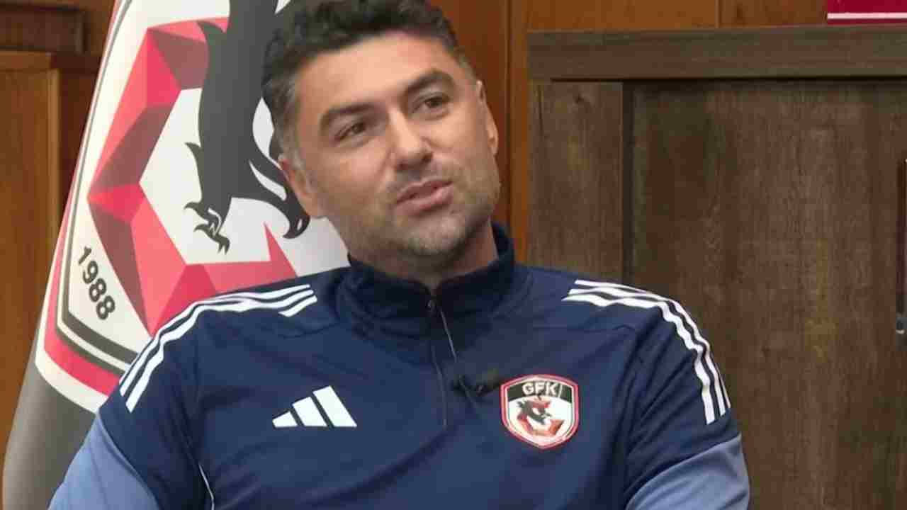 Burak Yılmaz: 'İnşallah tribünler dolu olur'