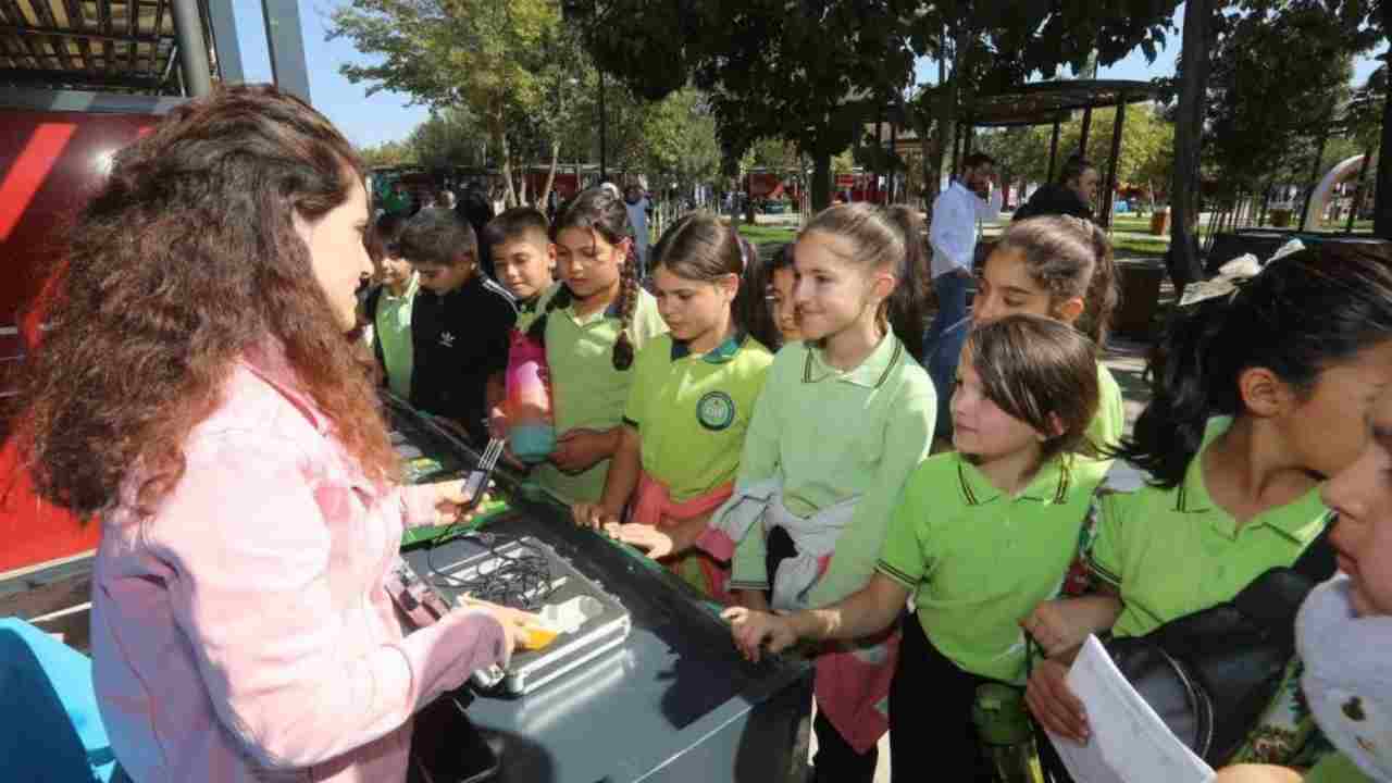 Gaziantep Büyükşehir Tohum Takas ve Doğa Dostu Tarım Şenliği başladı