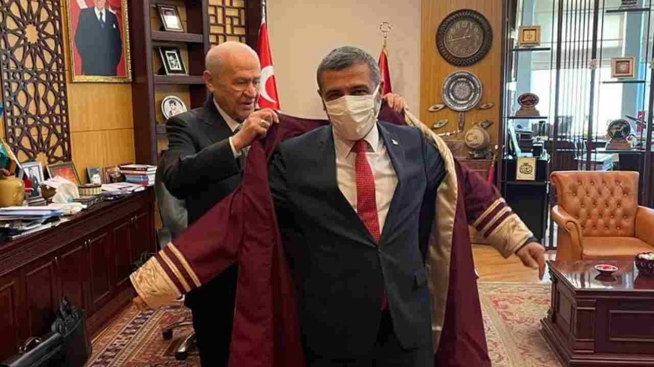 Ali Muhittin Taşdoğan'a Gaziantep'te Kritik Görev