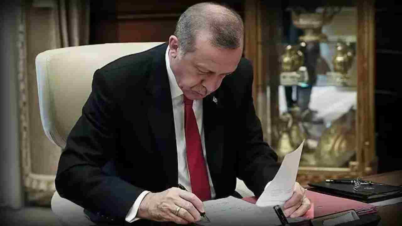 Gaziantep'te Sürpriz Atama Rüzgârı: Erdoğan'ın İmzasıyla Resmi Gazete'de Yayımlandı