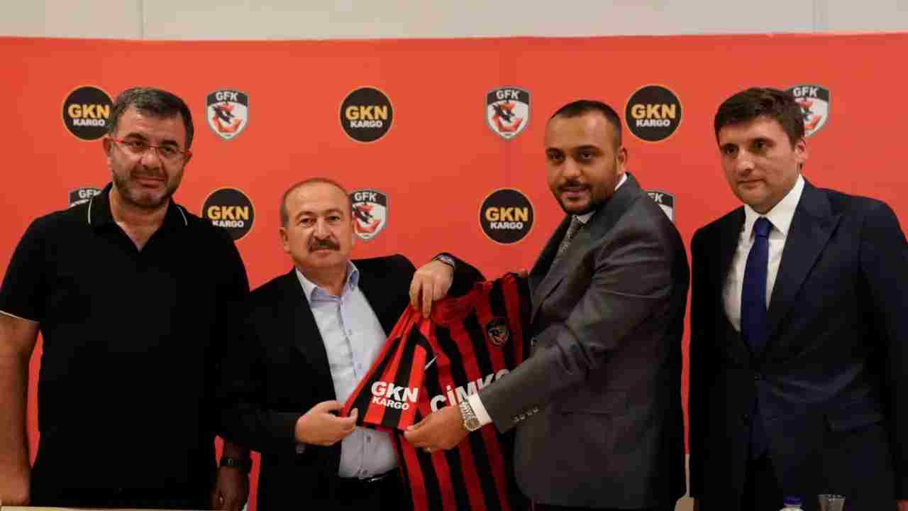 Dev Kargo Şirketi İflas Etti: Gaziantep FK  Alacaklı Durumda!