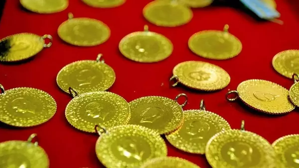 Gaziantep'te Altın Fiyatları Geriledi: Güncel Kuyumcu ve Kapalıçarşı Rakamları