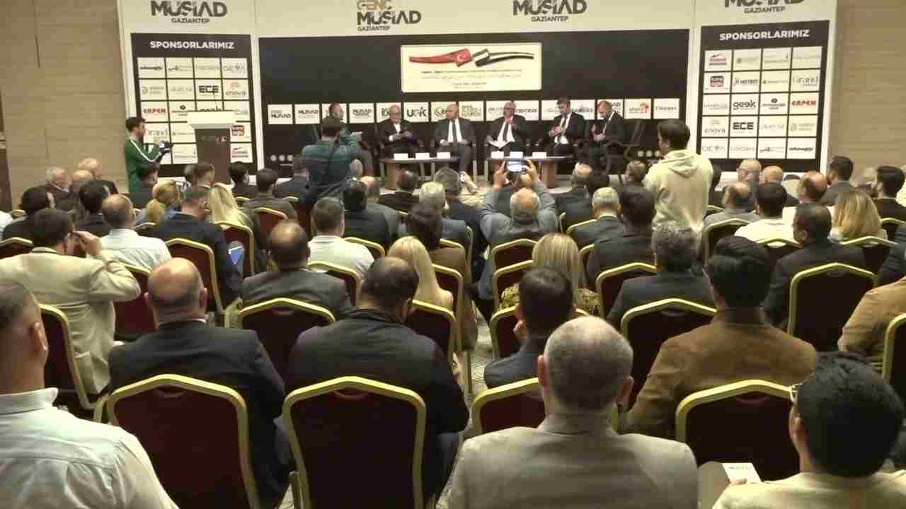 Halep Gaziantep'e Geliyor: '5 Milyar Dolarlık Ticaret Hacmi'