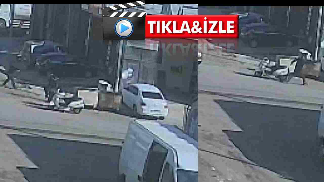 Gaziantep’te sokakta silahlı çatışma: 1'i Ağır 2 kardeş yaralandı, o anlar kameraya yansıdı