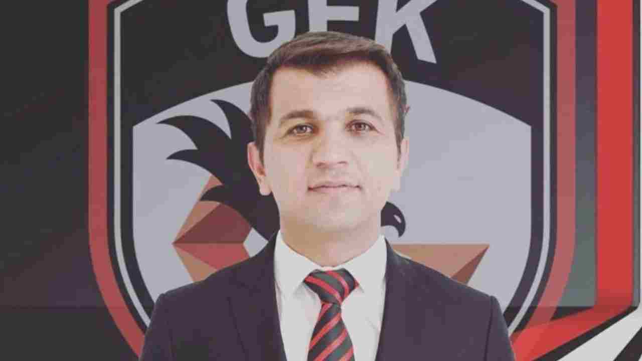 Gaziantep FK'yı Üzen Haber...