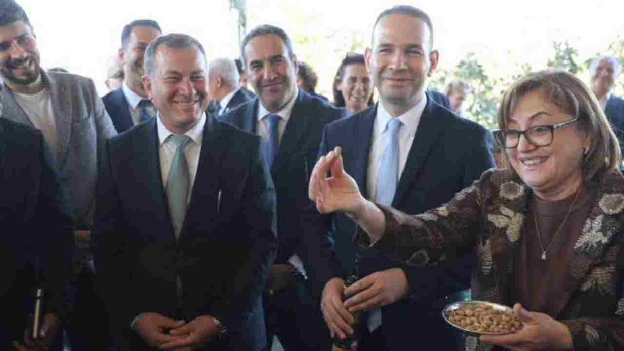 Nizip'in Uğurlu Kaymakamı