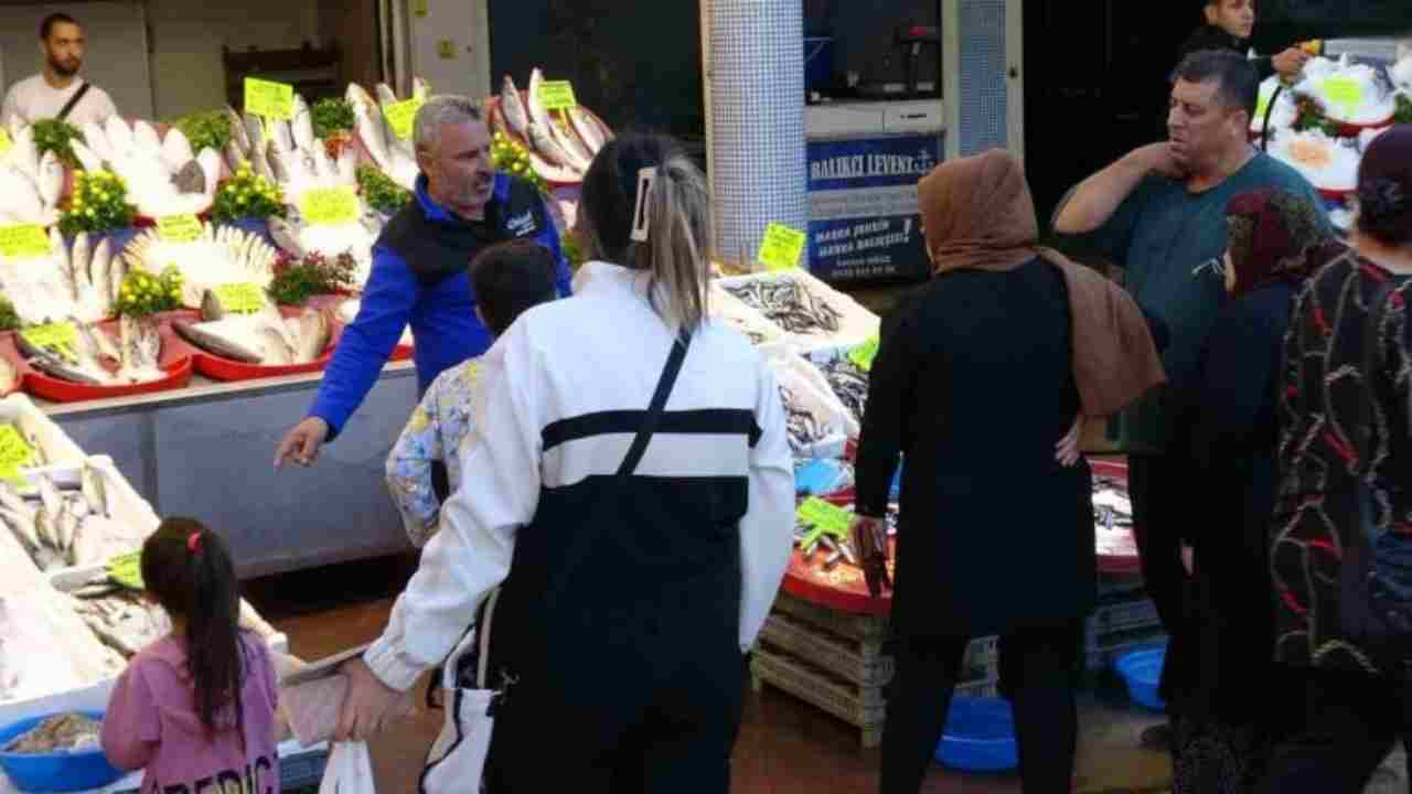 Kebap şehri Gaziantep’in yeni gözdesi balık