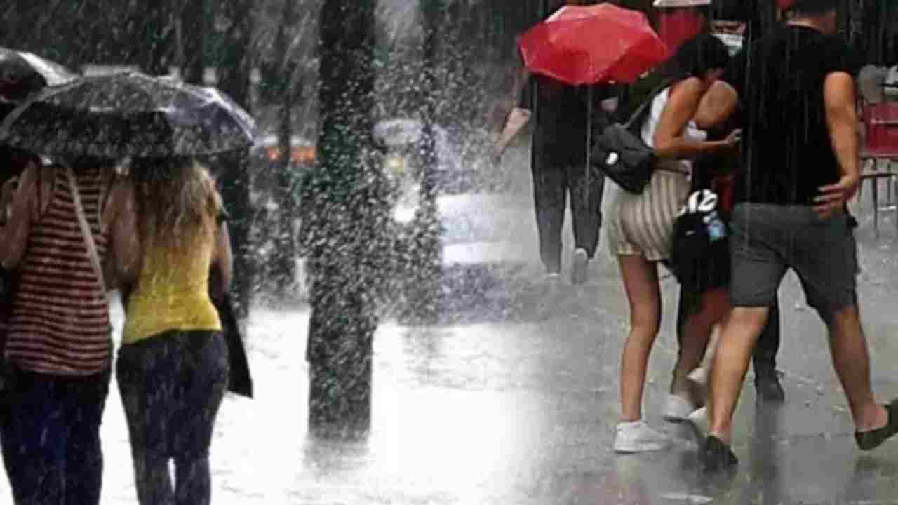 Gaziantep Yarın Şemsiyelerinizi Yanınıza Almayı Unutmayın! 2 Gün Sürecek Yağmur Geliyor