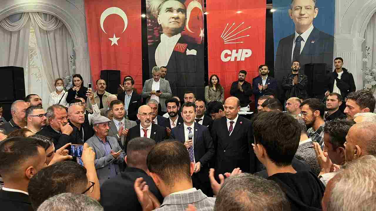 CHP Gaziantep’te Deprem: Kongre Sonrası İstifa Zinciri!