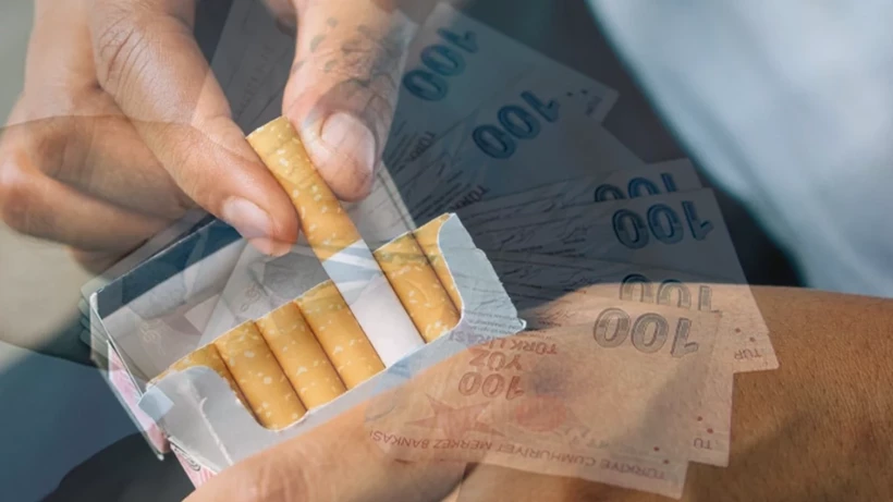 TT Sigara Grubuna Zam Geldi! İşte 21 Ekim 2025 İtibarıyla Güncel Sigara Fiyat Listesi