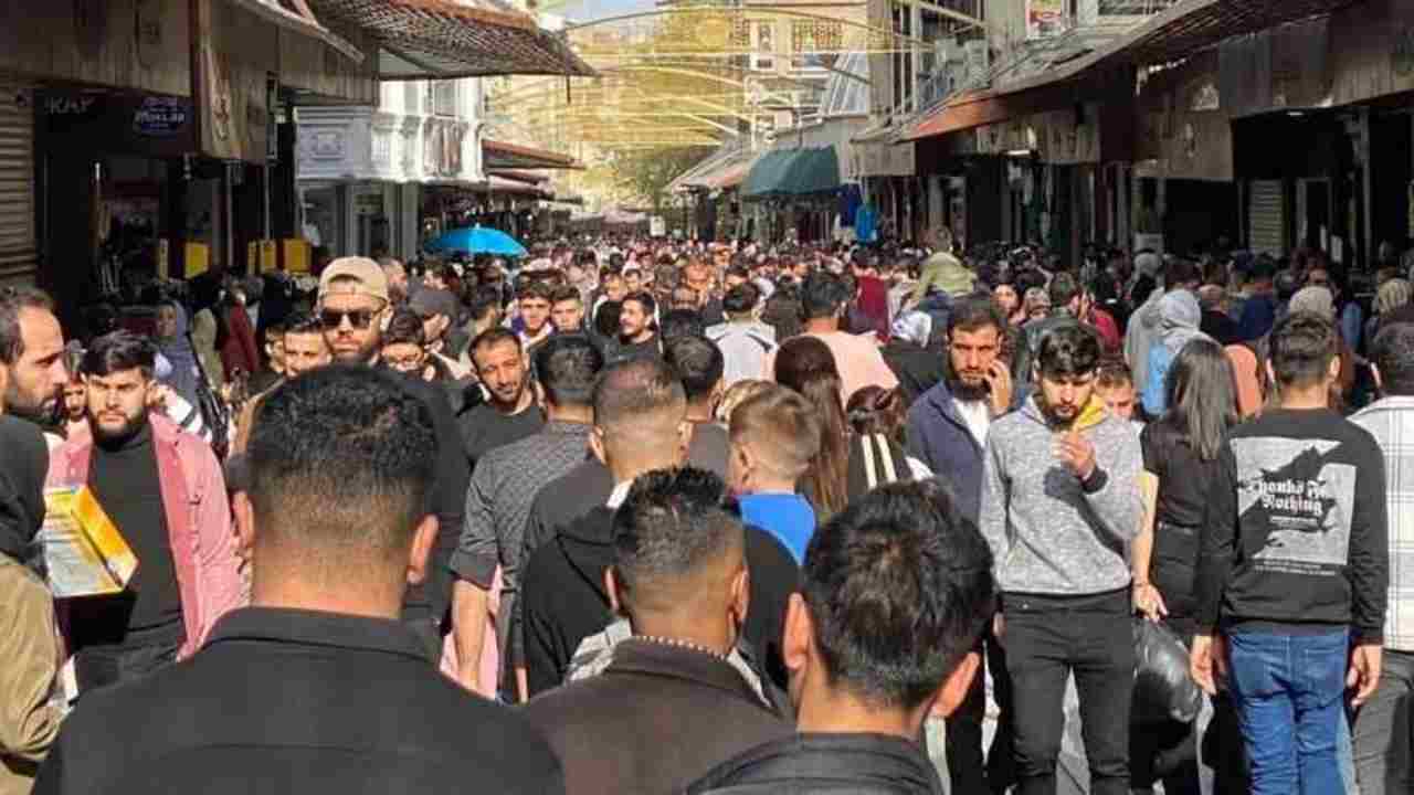 Gaziantep'ten Büyük Göç Başladı