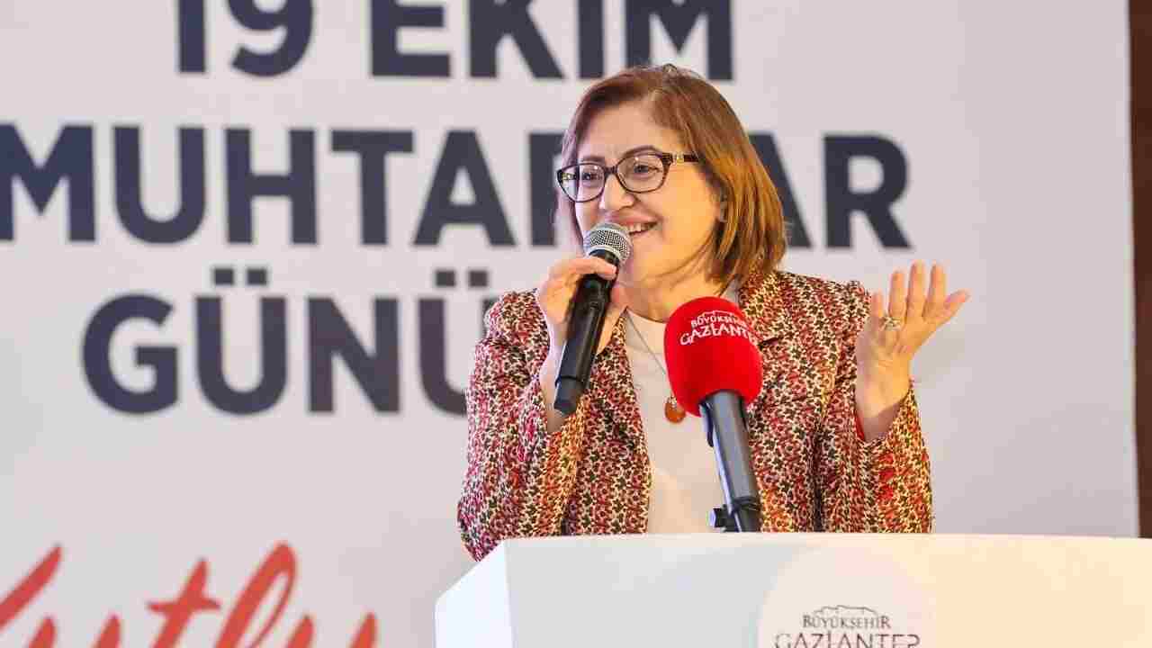 Şahin'den Muhtarlara Konut Sözü: Proje Başladı!