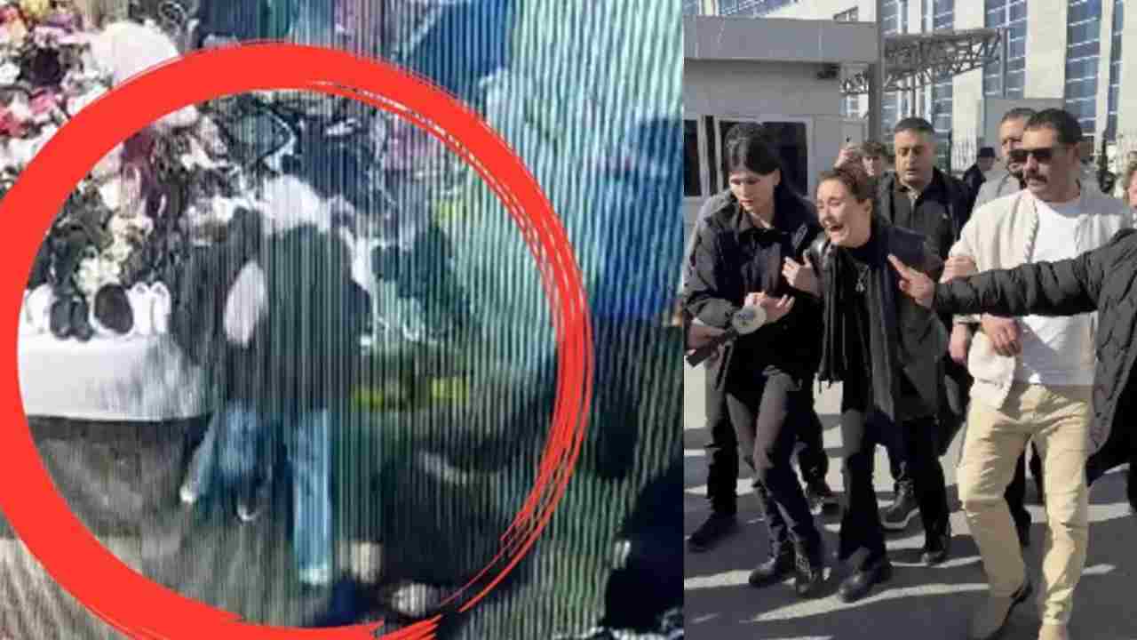 Mattia Ahmet Minguzzi davasında karar! Kararın ardından Yasemin Minguzzi fenalaştı