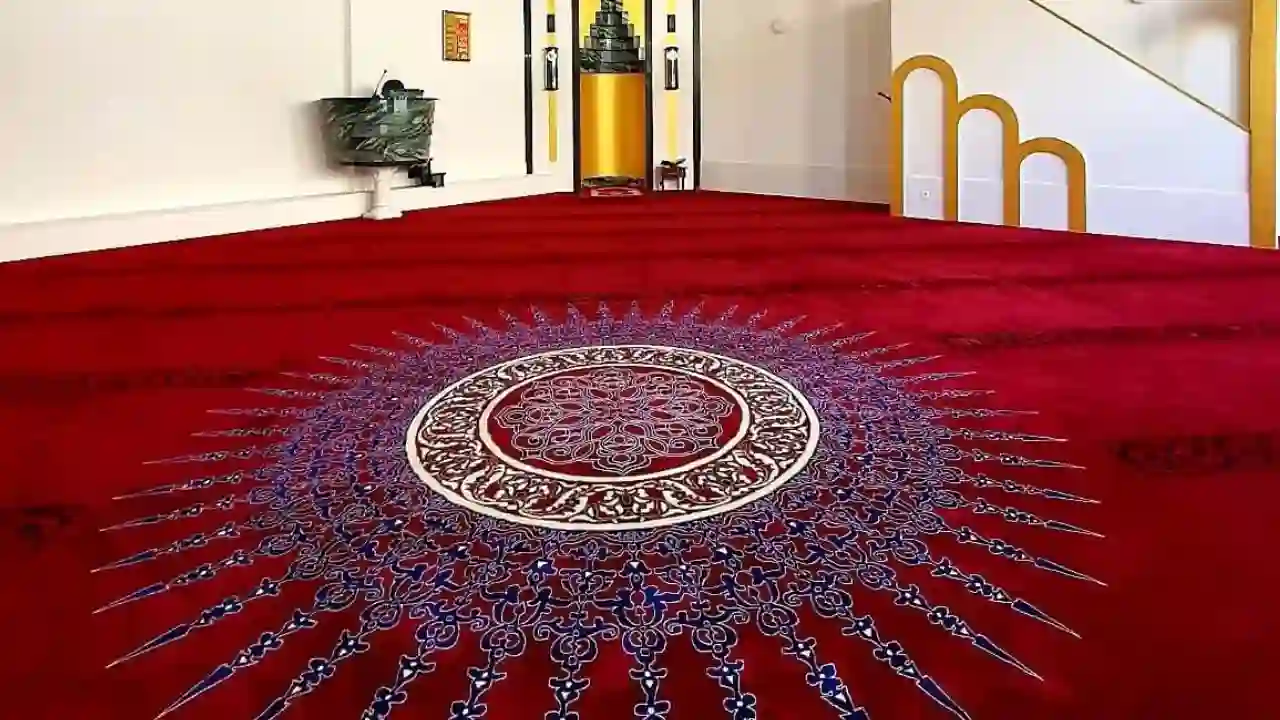 Cami Halısı Seçerken Dikkat Edilmesi Gerekenler