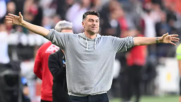 Gaziantep FK, Burak Yılmaz ile Büyük Çıkış Yakaladı