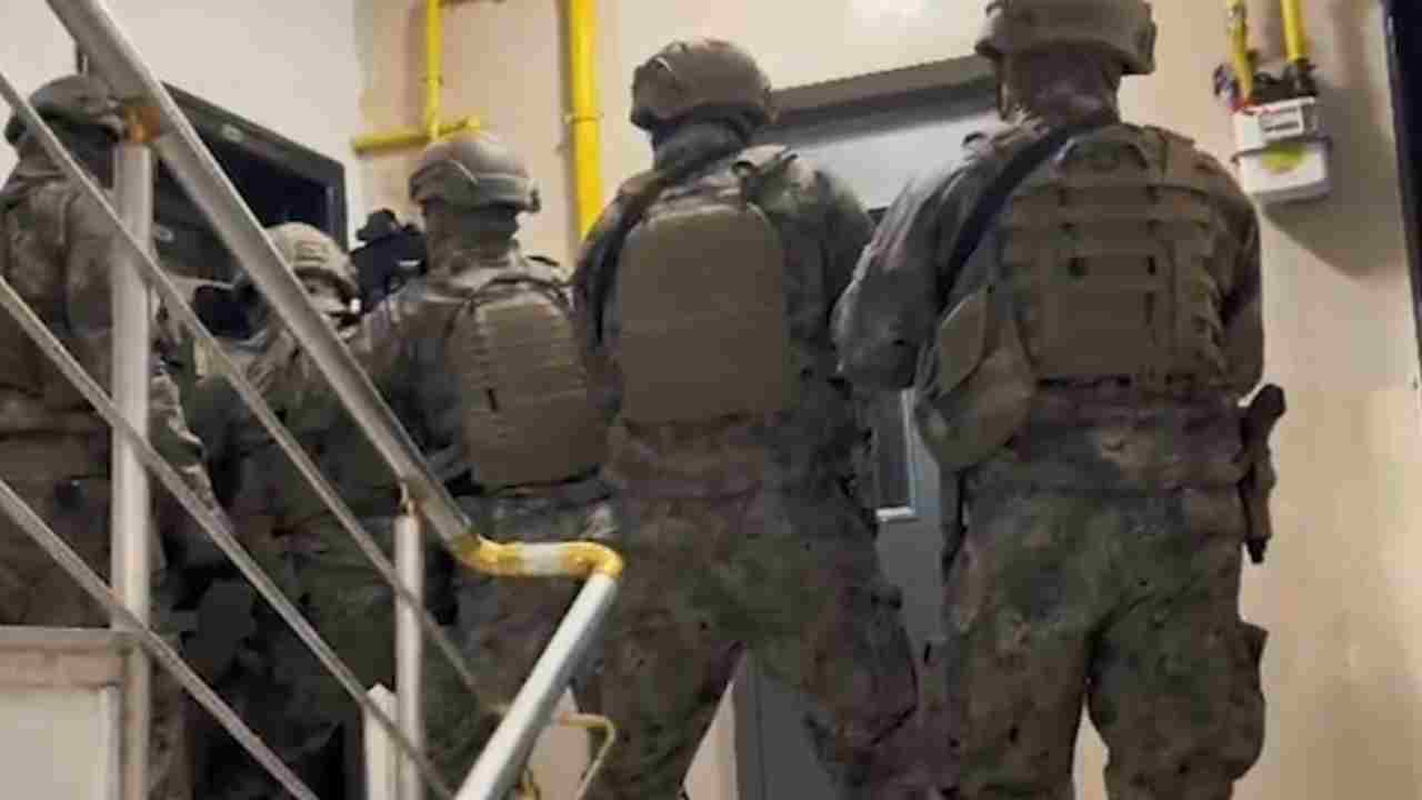 Gaziantep ve 7 ilde eş zamanlı tefecilik operasyonu