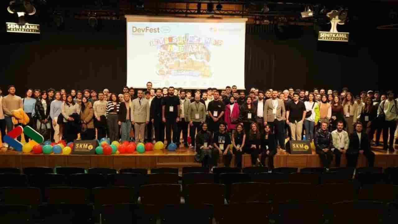 Teknolojinin nabzı Şehitkamil’de atacak