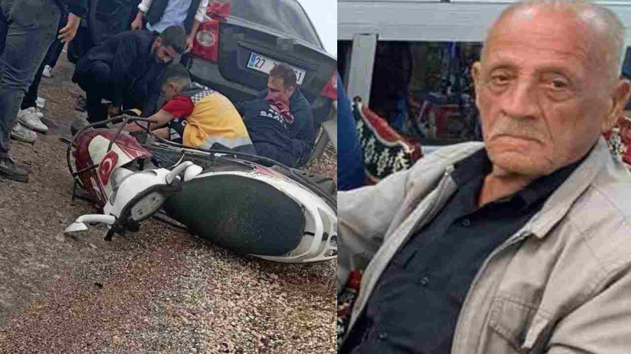 Gaziantep'te Aşırı Yağmur Ölüm Getirdi!