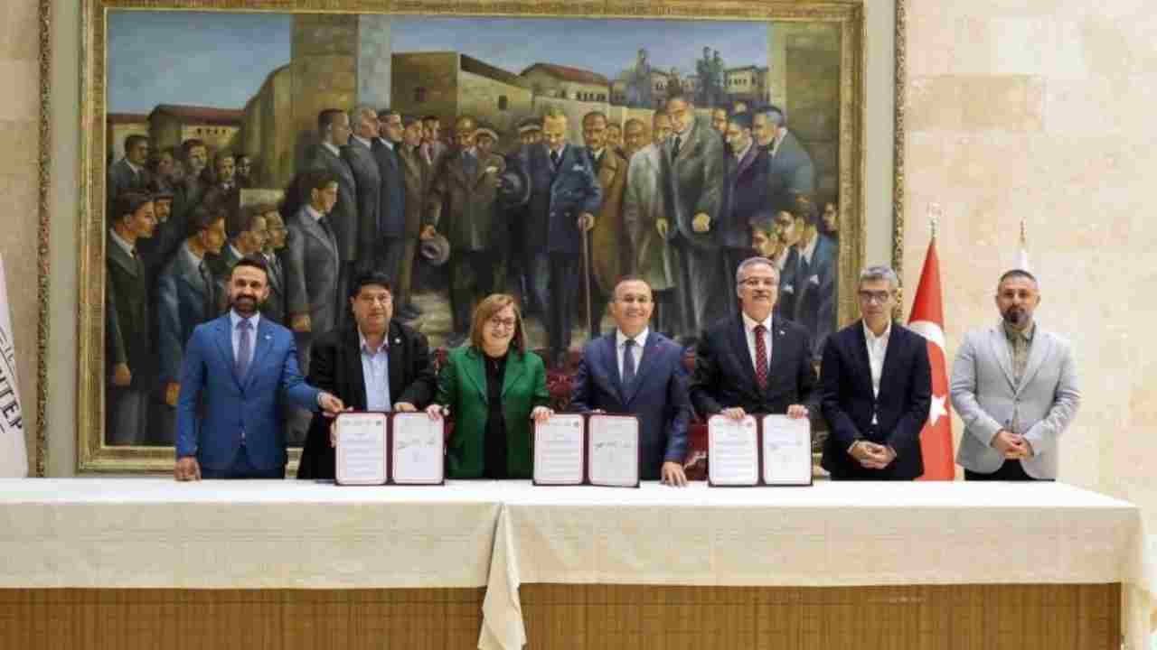 Gaziantep’te çölyak hastası öğrenciler için okul kantinlerine glütensiz ekmek desteği