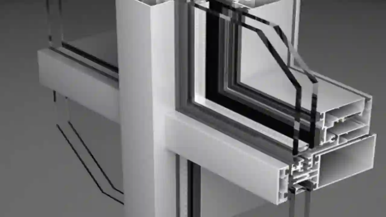 Modern Yapılarda Cephe Sistemleri