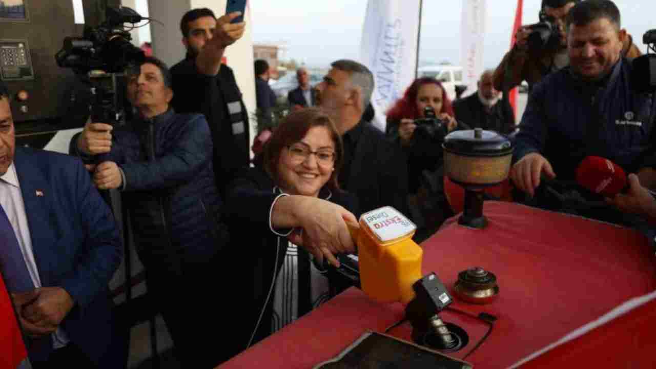 Gaziantep Büyükşehir’den çiftçiye dev destek