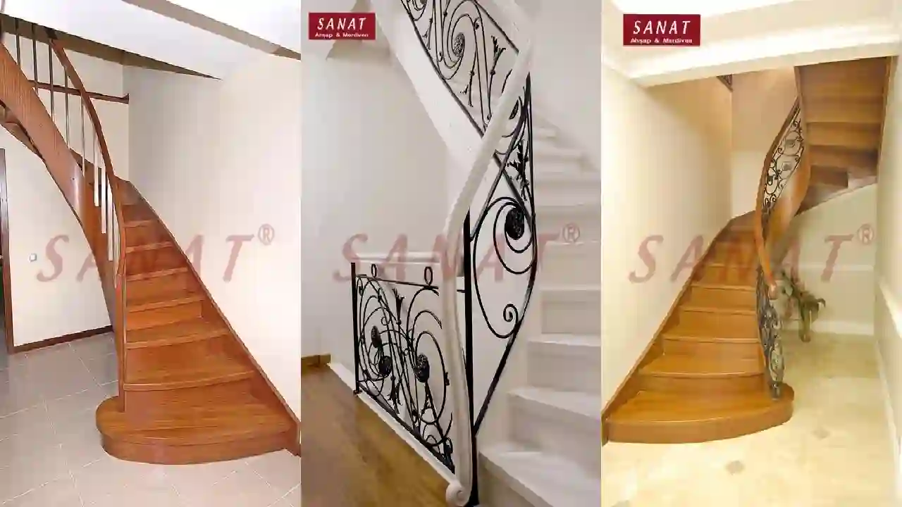 Ahşap Merdiven Seçimi: Evinize Değer Katacak Estetik ve Güvenlik İpuçları