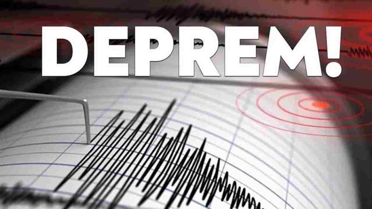 Deprem... Gaziantep'te Korkutan Deprem